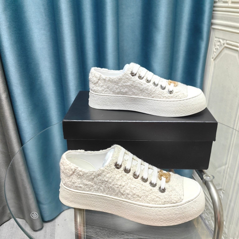 Chanel Casual Shoes